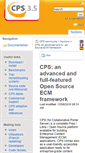 Mobile Screenshot of cps-cms.org